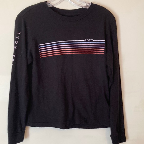 Roxy Long Sleeve Tee NWOT - Picture 1 of 4